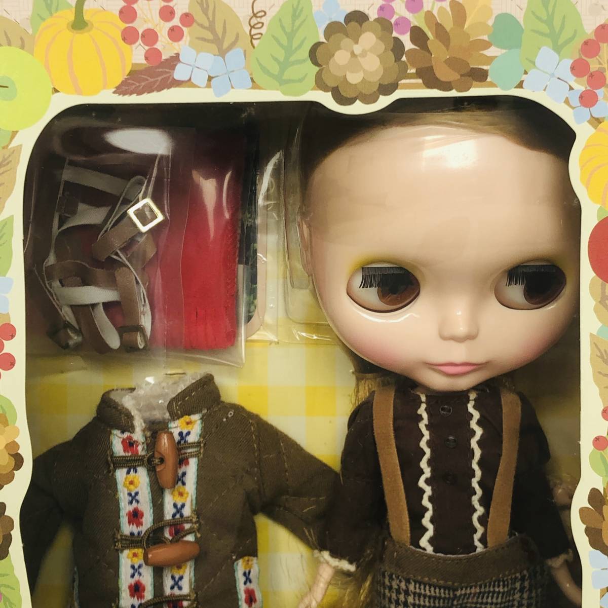 送料無料】Blythe ブライス ハローハーベスト 未展示品 【公式通販】
