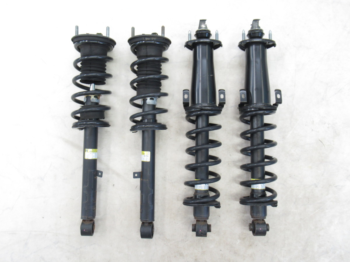 定番，お買い得】 トヨタGRS180クラウンアスリート純正サスペンション