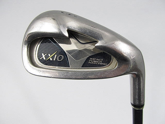  8本 ダンロップ ザ ゼクシオ XXIO アイアン 2008 5 9.P.A.S MP500 5522(ダンロップ)｜売買されたオークション情報、yahooの商品情報をアーカイブ公開 - オークファン 男性右きき用
