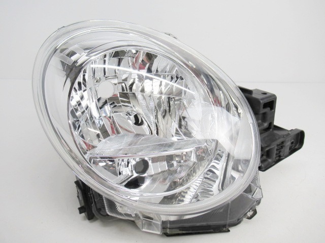 良品】 ダイハツ キャスト LA250S 純正 右 ヘッドライト ハロゲン