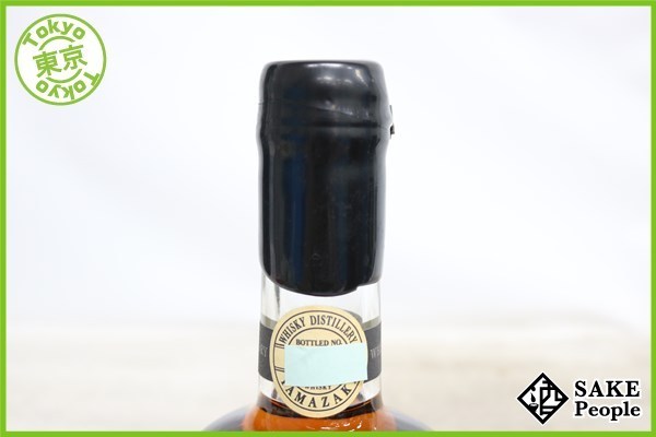 山崎蒸溜所 樽出原酒 15年貯蔵 サントリー 600ml 15年 貯蔵 ⁄ 56% -