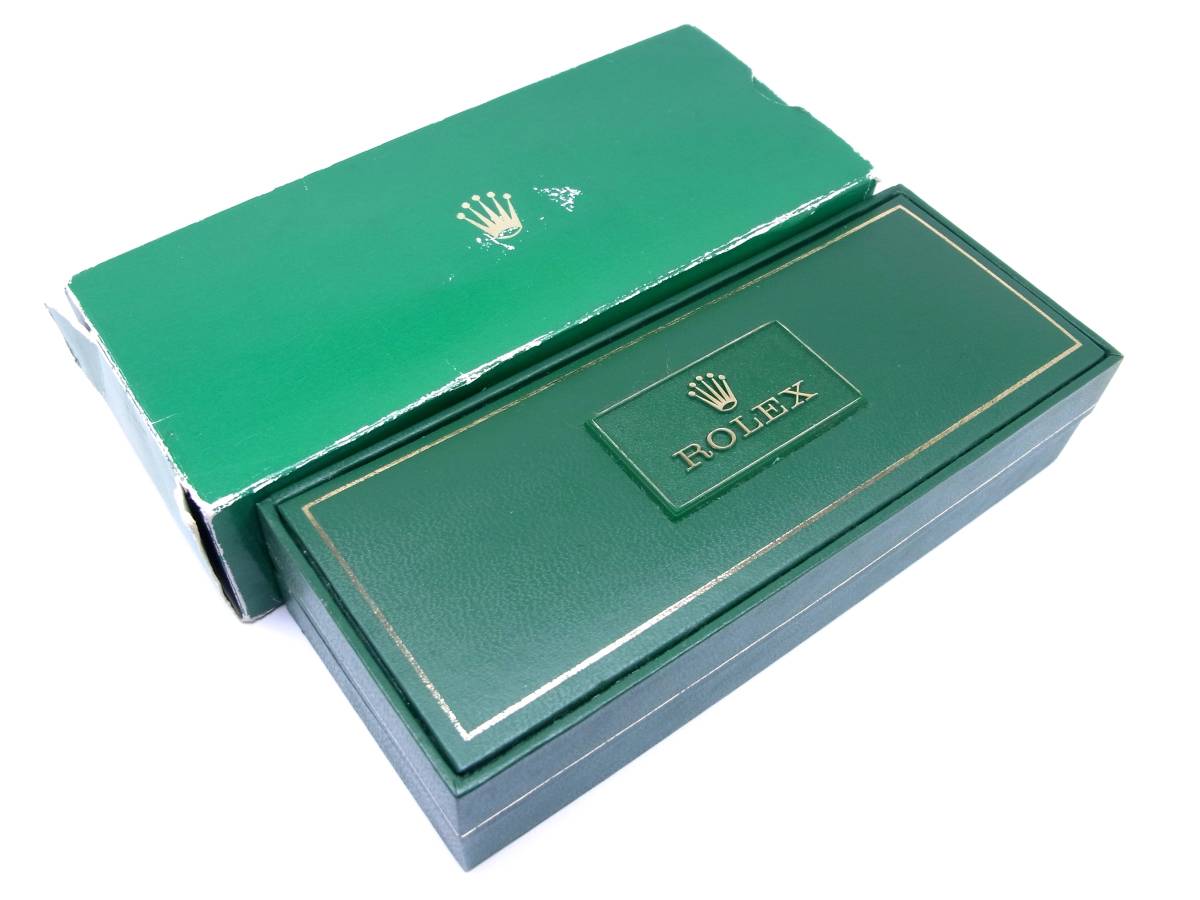 GINZA ロレックスの箱や付属品を歴代から最新まで一挙紹介！ ROLEX 
