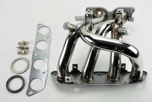 値下げ中！　MR-S エキマニ　蛸足　ステンレス　社外　1zz zzw30 値下げ中！ MR-S エキマニ 蛸足 ステンレス 社外 1zz zzw30 トヨタ MR