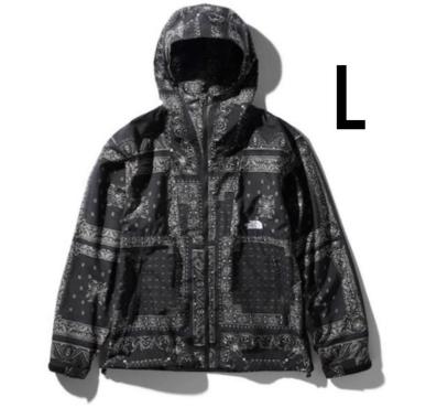 【お買い得，低価】 Men&rsquo;s L バンダナ ノベルティ コンパクトジャケット The North Face NOVELTY COMPACT JACKET RB NP71535 ペイズリー paisley(Lサイズ)｜売買されたオークション情報、yahooの商品情報をアーカイブ公開 - オー 男性用