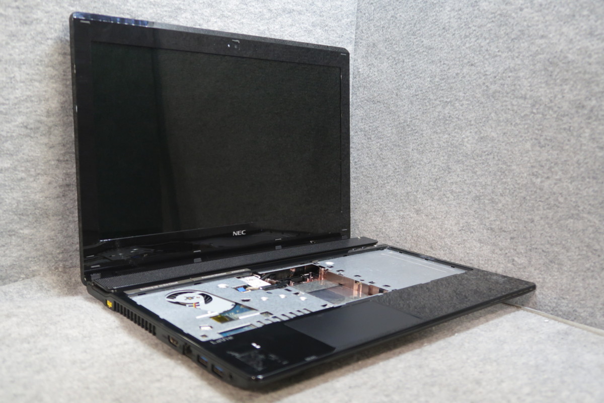 激安大特価 NEC LaVie NS350/A Core i3-5005U 2GHz 4GB ブルーレイ ノート ジャンク N95711(15インチ～)｜売買されたオークション情報、yahooの商品情報をアーカイブ公開 - オークファン NEC