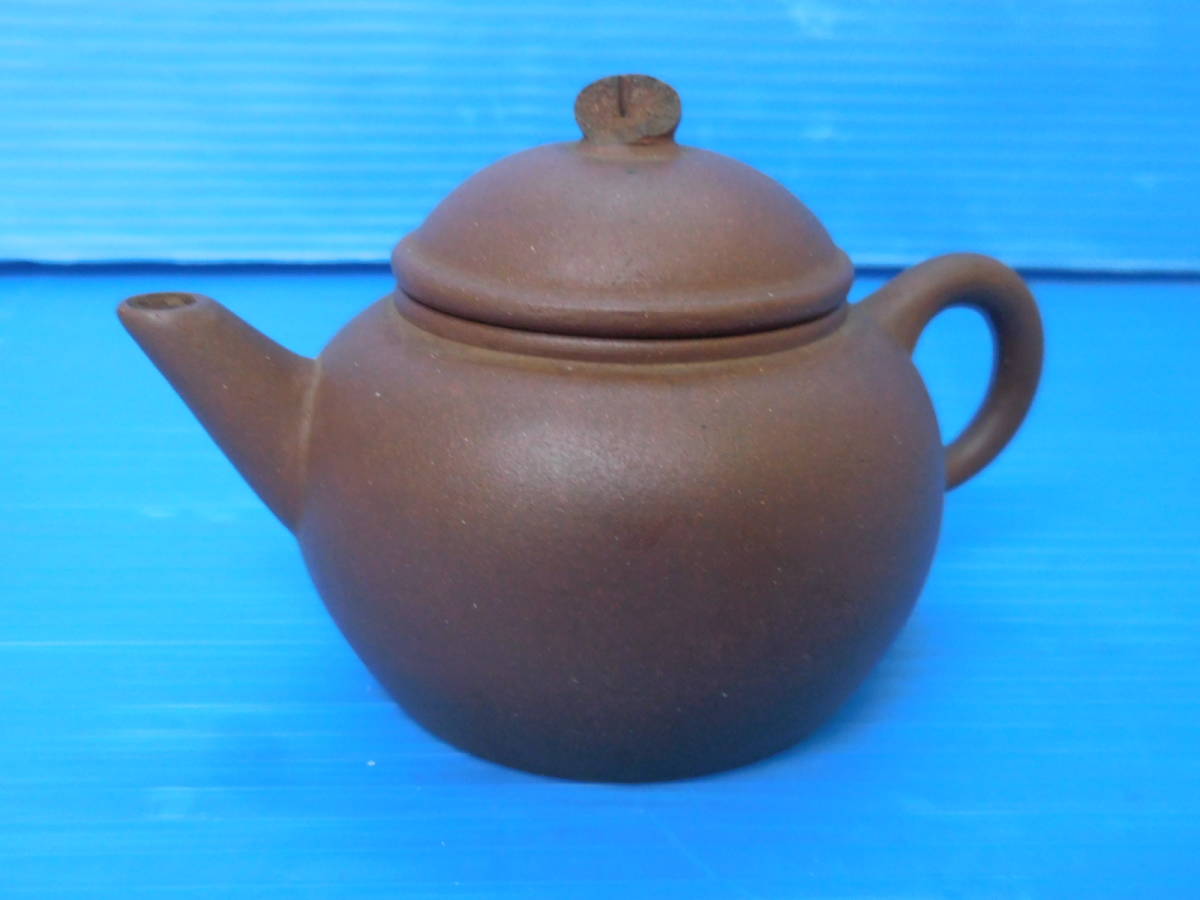 朱泥 美品 煎茶道具 茶器 急須 備前 銘あり 宜興紫砂 朱泥急須 煎茶道具