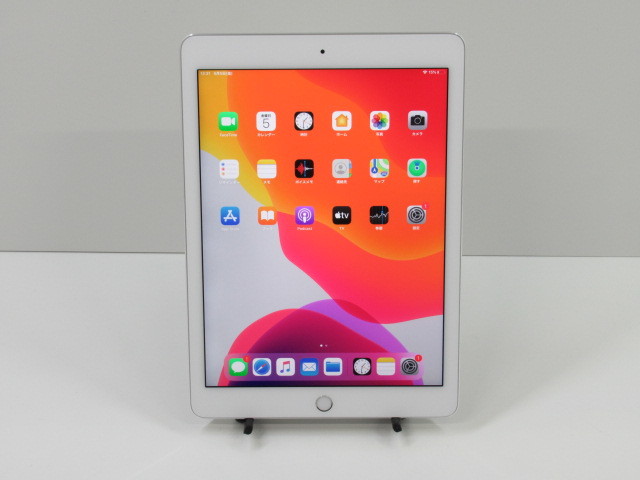 ☆1円開始☆Apple iPad Air2 WiFi 32GB シルバー A8X/2GB/32GB/9.7/iOS●東京出荷●_1