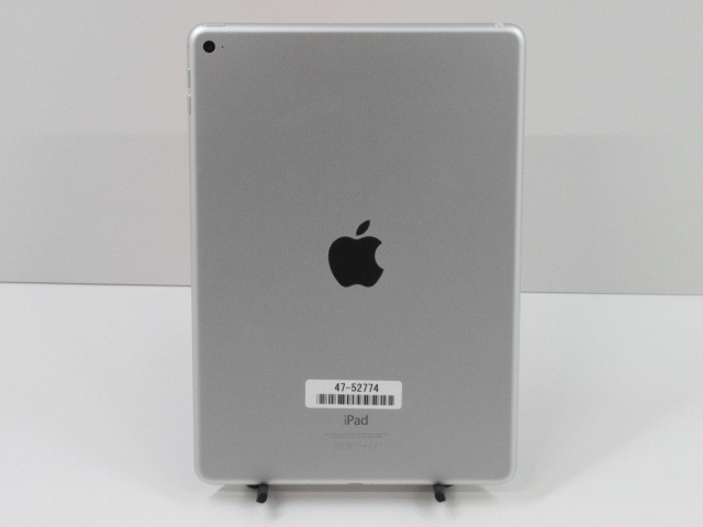 ☆1円開始☆Apple iPad Air2 WiFi 32GB シルバー A8X/2GB/32GB/9.7/iOS●東京出荷●_2