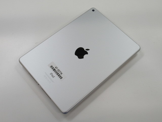 ☆1円開始☆Apple iPad Air2 WiFi 32GB シルバー A8X/2GB/32GB/9.7/iOS●東京出荷●_5