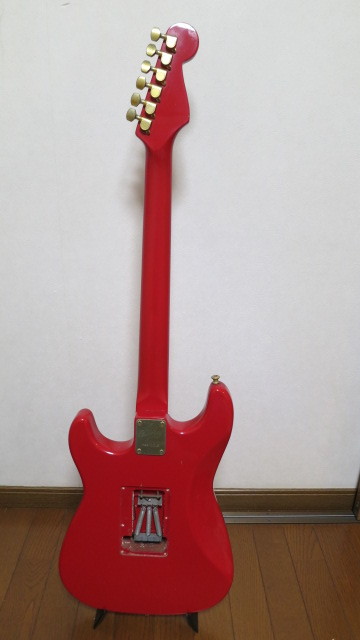 Barclay guitars, drums, amps – Jedistar