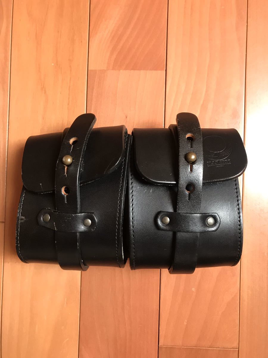 M.I.R SPEC　ウエストバッグ KADOYA カドヤ M.I.R SPEC ヒップ バッグ ウエスト ポーチ 一式 【公式