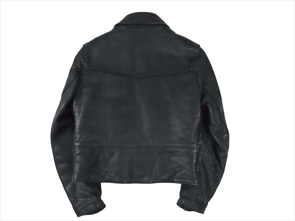 1円~】Lewis Leathers ルイスレザー 70s 極上 赤羽 青文字 