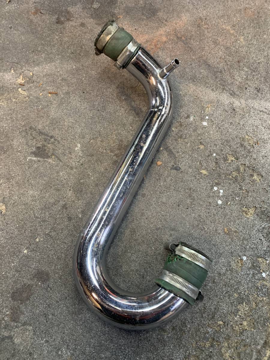 ジムニー JA22 ターボパイプ インタークーラーパイプ K6A アピオ