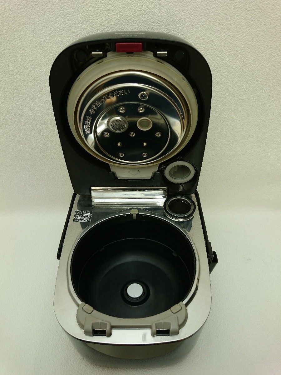 Panasonic SR-VSX109-W Panasonic SR-VSX109 Wおどり炊き 炊飯器
