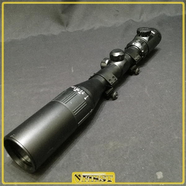 モッジ mojji ホーネット モッジ スコープ　4-16x50 FF Hornet 0 スコープ FF モッジ Type2 4-16x50 (ミリタリー スコープ