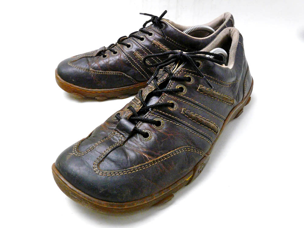 【大人気，安い】 UK11 30m相当 Dr.Martens ドクターマーチン 6ホール レザーシューズ ブラウン/ U1460(UK11以上)｜売買されたオークション情報、yahooの商品情報をアーカイブ公開 - オークファン UK11以上