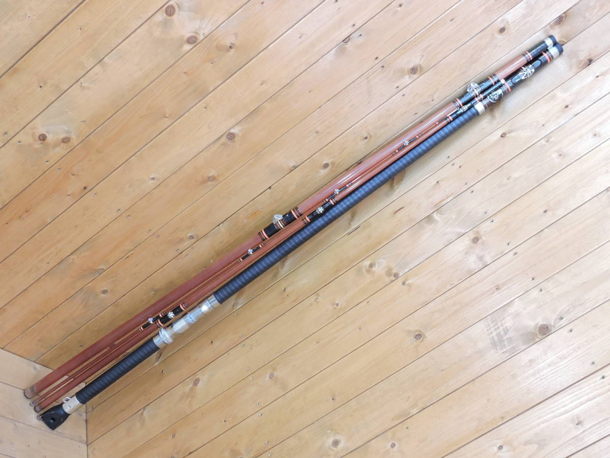 【定番人気，最新作】 112I481 DAIWA ダイワ 絶海 2号H 品(ダイワ)｜売買されたオークション情報、yahooの商品情報をアーカイブ公開 - オークファン 磯竿