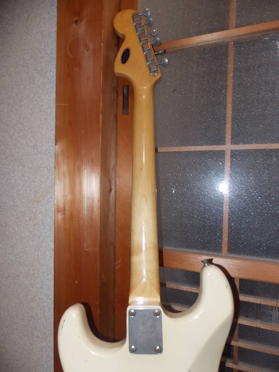 グレコ ストラトキャスターラージヘッドEARLY SIXTIES SE