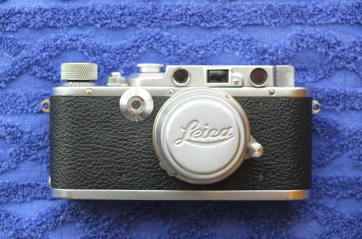 ライカ Leica Ⅲ バルナック型 ライカレンズ ライカ Ⅲ sommar 5cm f2