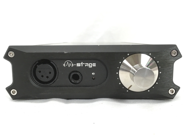 MATRIX AUDIO M-STAGE HPA-3B フルバランス ヘッドホン アンプ オーディオ 中古 W4797066