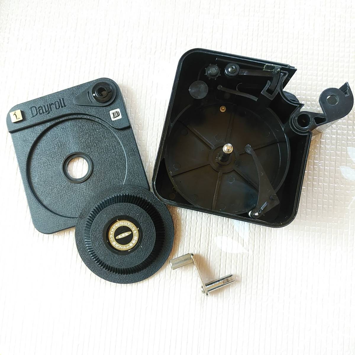 LPL Dayroll Deluxe デイローダー フィルムローダー 100フィート缶入り