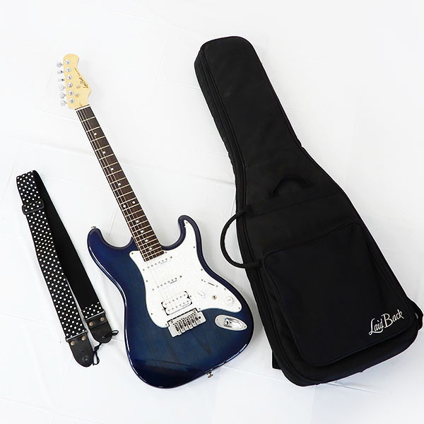 LaidBack ウィルキンソン搭載モデル エレキギター ジャンク品