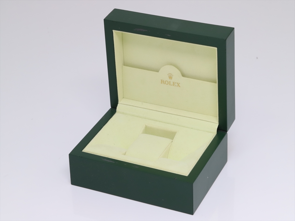 1円☆正規良品【ロレックス/ROLEX】腕時計用ケース 箱 ボックス メンズ