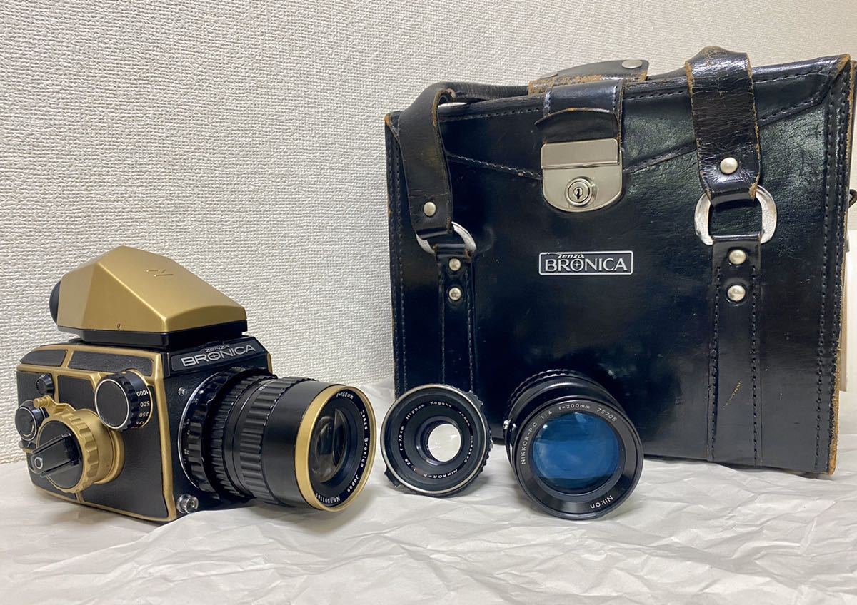 BRONICA ZENZAN Bronica 75mm | ブロニカのアクセサリ 公式通販 レンズ