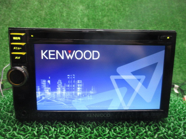 ケンウッド MDV-L300 KENWOOD メモリーナビ ワンセグ ナビ メモリー