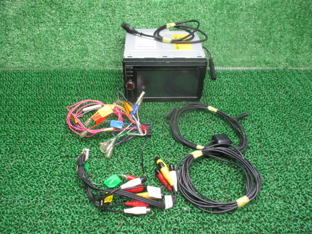 ケンウッド MDV-L300 KENWOOD メモリーナビ ワンセグ ナビ メモリー