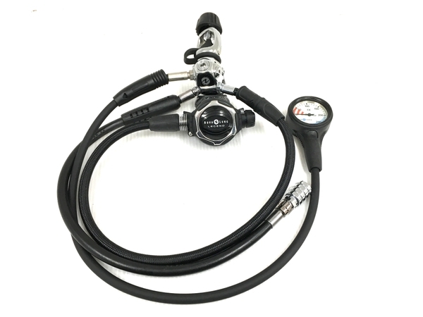 【限定セール，安い】 ジャンク AQUALUNG LEGEND レギュレーター ダイビング 器材 アクアラング レジェンド O4803240(レギュレータ)｜売買されたオークション情報、yahooの商品情報をアーカイブ公開 - オークファン レギュレータ