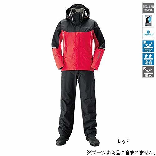 【全国無料，全国無料，HOT】 シマノ SHIMANO DSアドバンススーツ RA-025S Mサイズ レッド 定価26 440円(フィッシングスーツ)｜売買されたオークション情報、yahooの商品情報をアーカイブ公開 - オークファン フィッシングスーツ