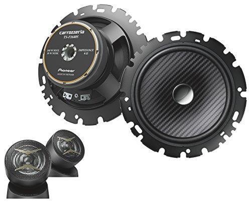 カロッツェリア パイオニア TS-F1640S-2 Pioneer スピーカー 16cm
