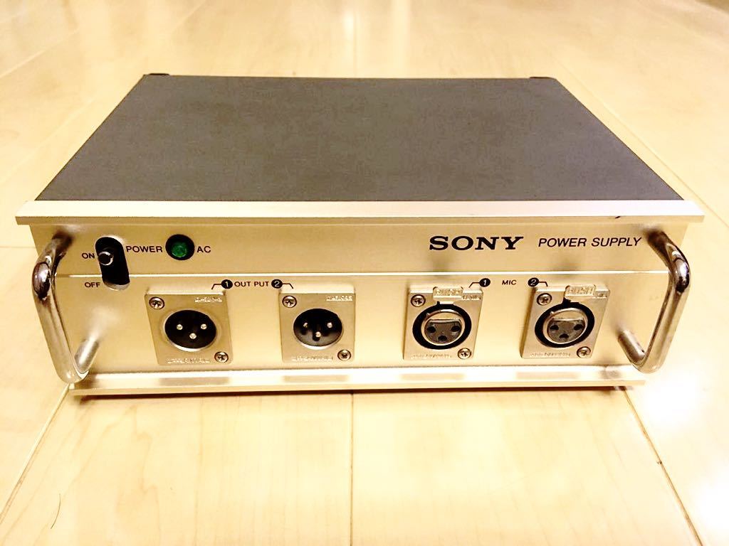◇SONY ファンタム電源 AC-148F ACパワーサプライ◇W63 AC-148F SONY