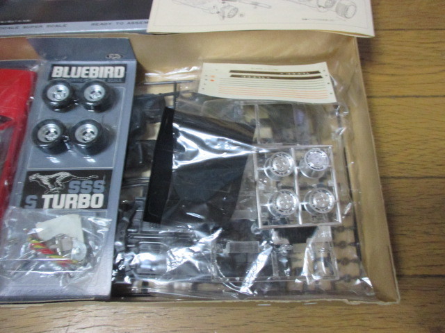 絶版完成品】マルイ•910ブルーバード パープル 再掲:マルイ•910ブルー