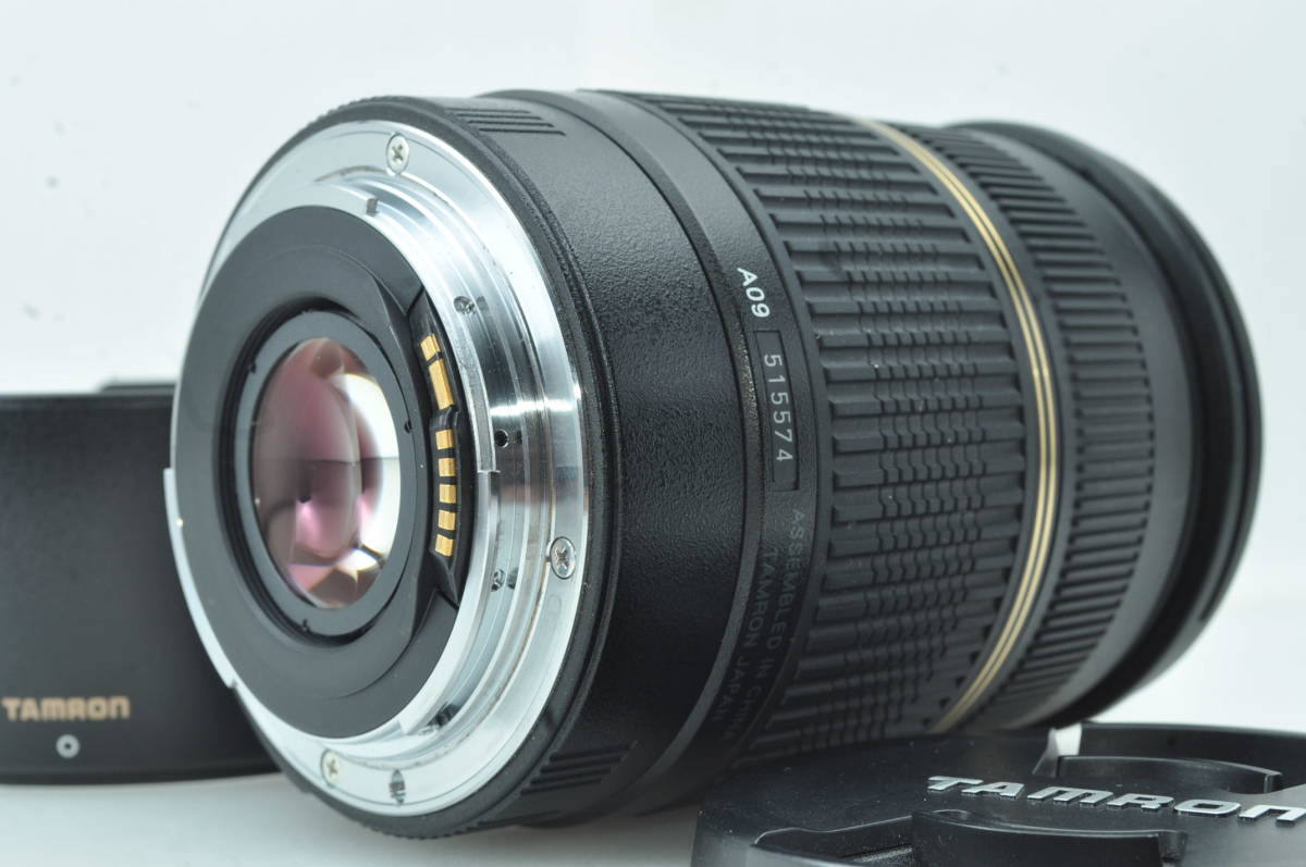 SP TAMRON Di XR AF F2.8 LD 28-75mm F⁄2.8 Aspherical | AF28-