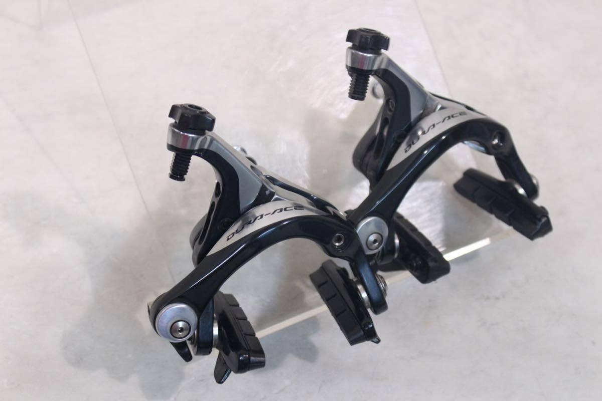新作入荷，格安 SHIMANO シマノ BR-9000 DURA-ACE ブレーキセット 超(キャリパーブレーキ)｜売買されたオークション情報、yahooの商品情報をアーカイブ公開 - オークファン キャリパーブレーキ