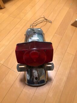 cb750k cb750four リアフェンダー テールランプ 【公式通販】