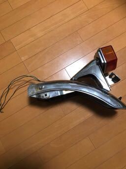 cb750k cb750four リアフェンダー テールランプ