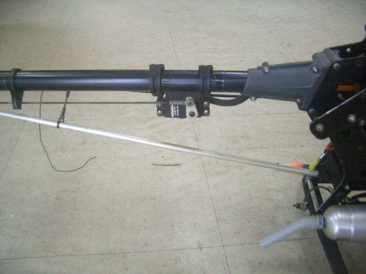 エルゴ50 Type2 JR PROPO エルゴ50ヘリコプター JR PROPO