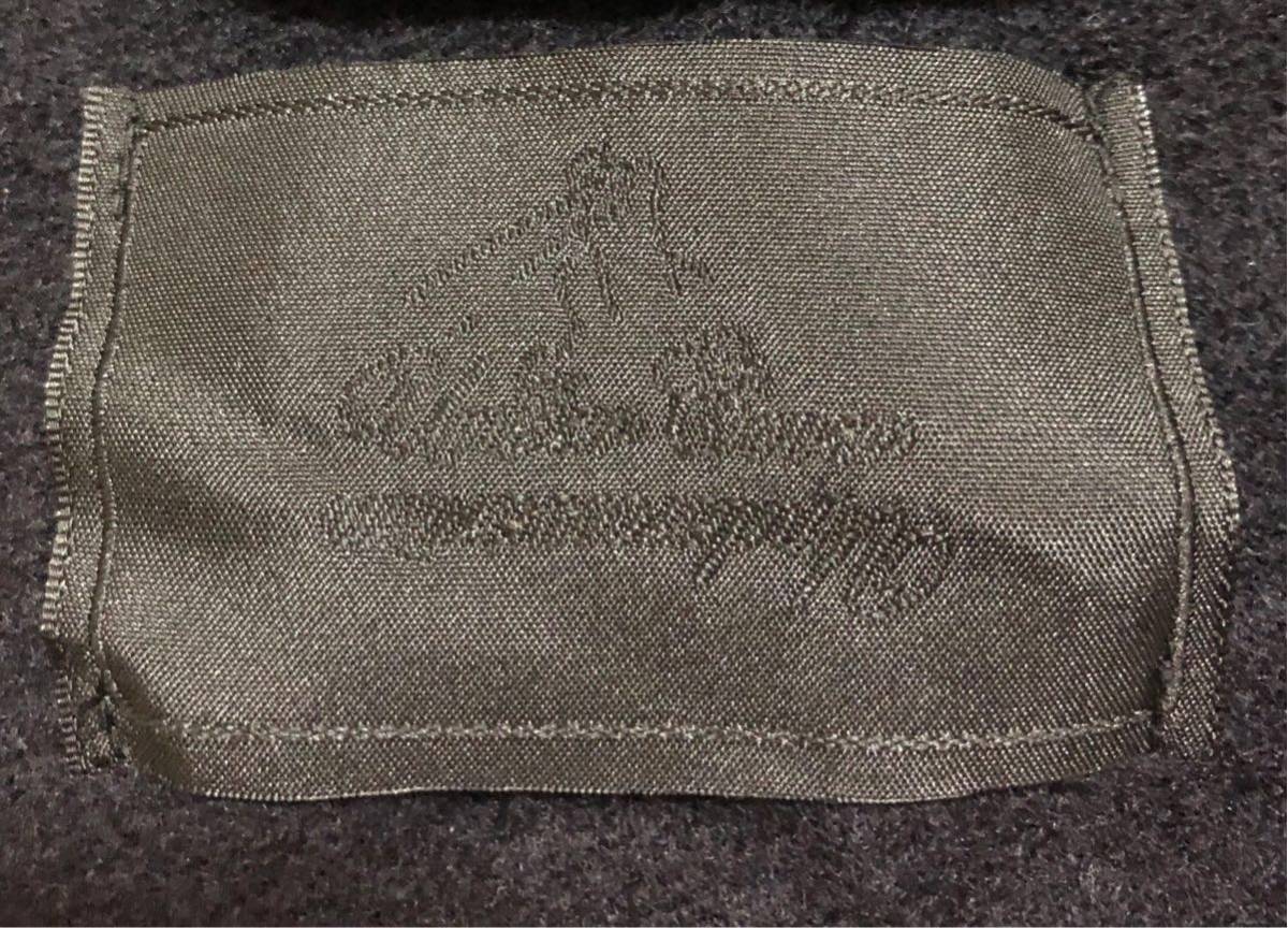undercover earmuff maniac 09aw ウール ノースリーブ フードパーカー 