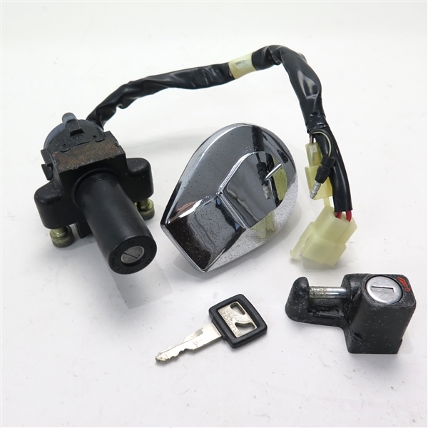 得価，定番 GB250クラブマン/MC10 純正 キーセット 全３種 H0319A06 鍵/ロック J型(ホンダ用)｜売買されたオークション情報、yahooの商品情報をアーカイブ公開 - オークファン ホンダ用
