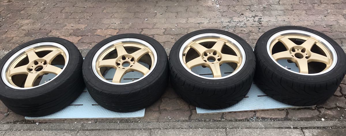 マツダスピード MAZDASPEED MS01S RAYS RX-7 FD3S(マツダ用)｜売買されたオークション情報、yahooの商品情報を ...