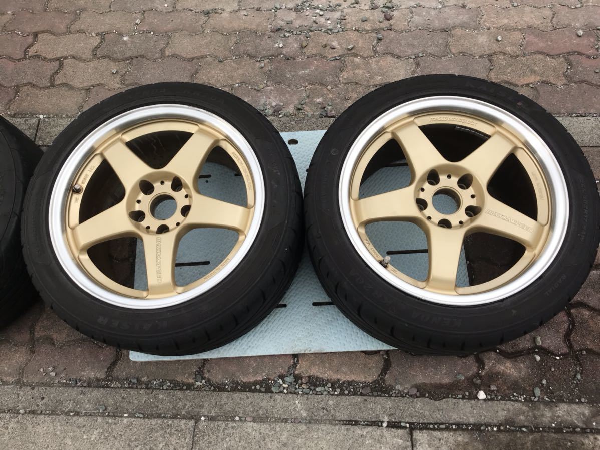 マツダスピード MAZDASPEED MS01S RAYS RX-7 FD3S(マツダ用)｜売買されたオークション情報、yahooの商品情報を ...