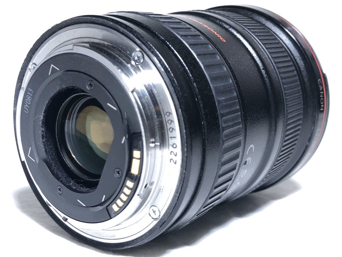 CANON EF17-40mm F4L USM 価格比較 - 価格.com