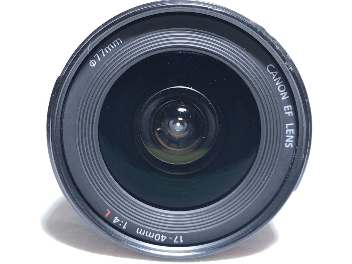 CANON EF17-40mm F4L USM 価格比較 - 価格.com