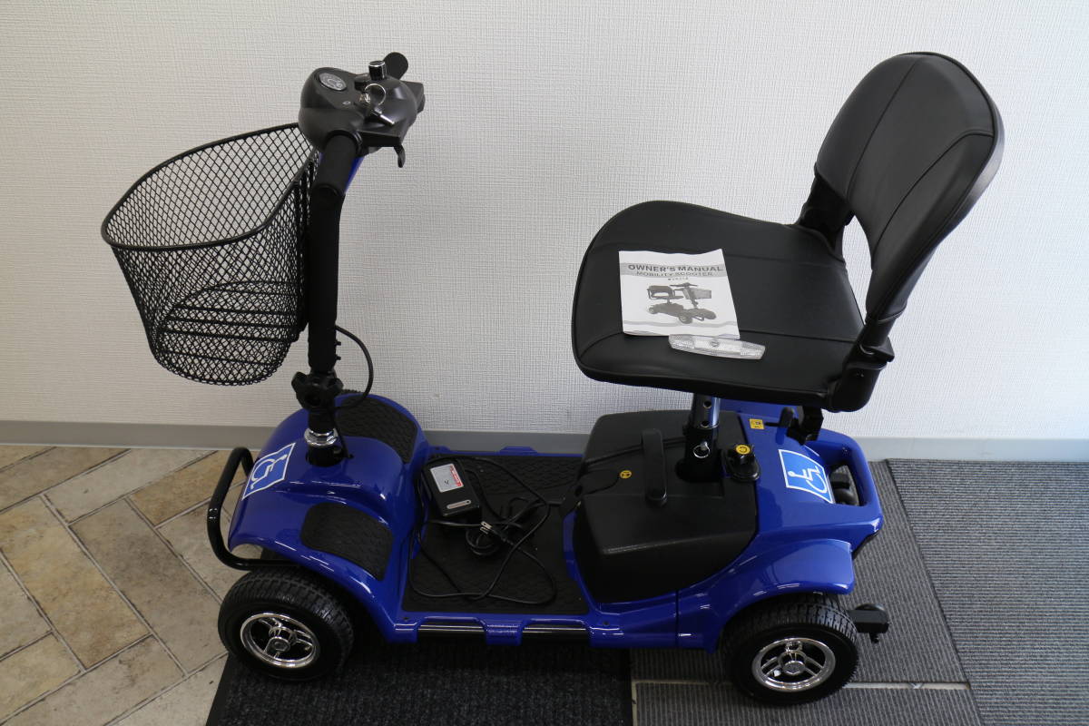 高齢 者 電動 カート 電動カート シニアカー シルバーカー 四輪 福伸 