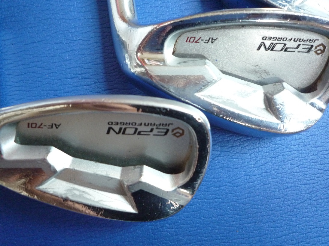 EPON/エポン AF-701 アイアン6本セット MCI90 エポン AF-701 アイアン