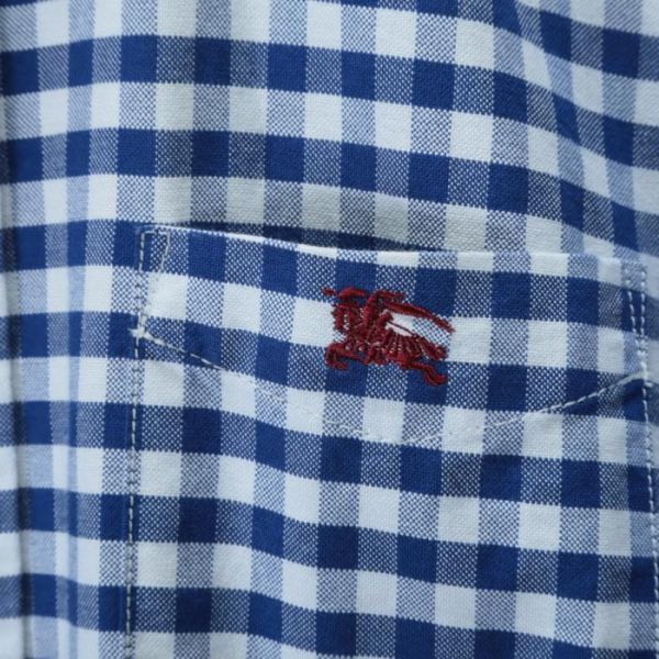 極美品】バーバリーブラックレーベル 3ピース 総柄 総裏 シャドーS 黒