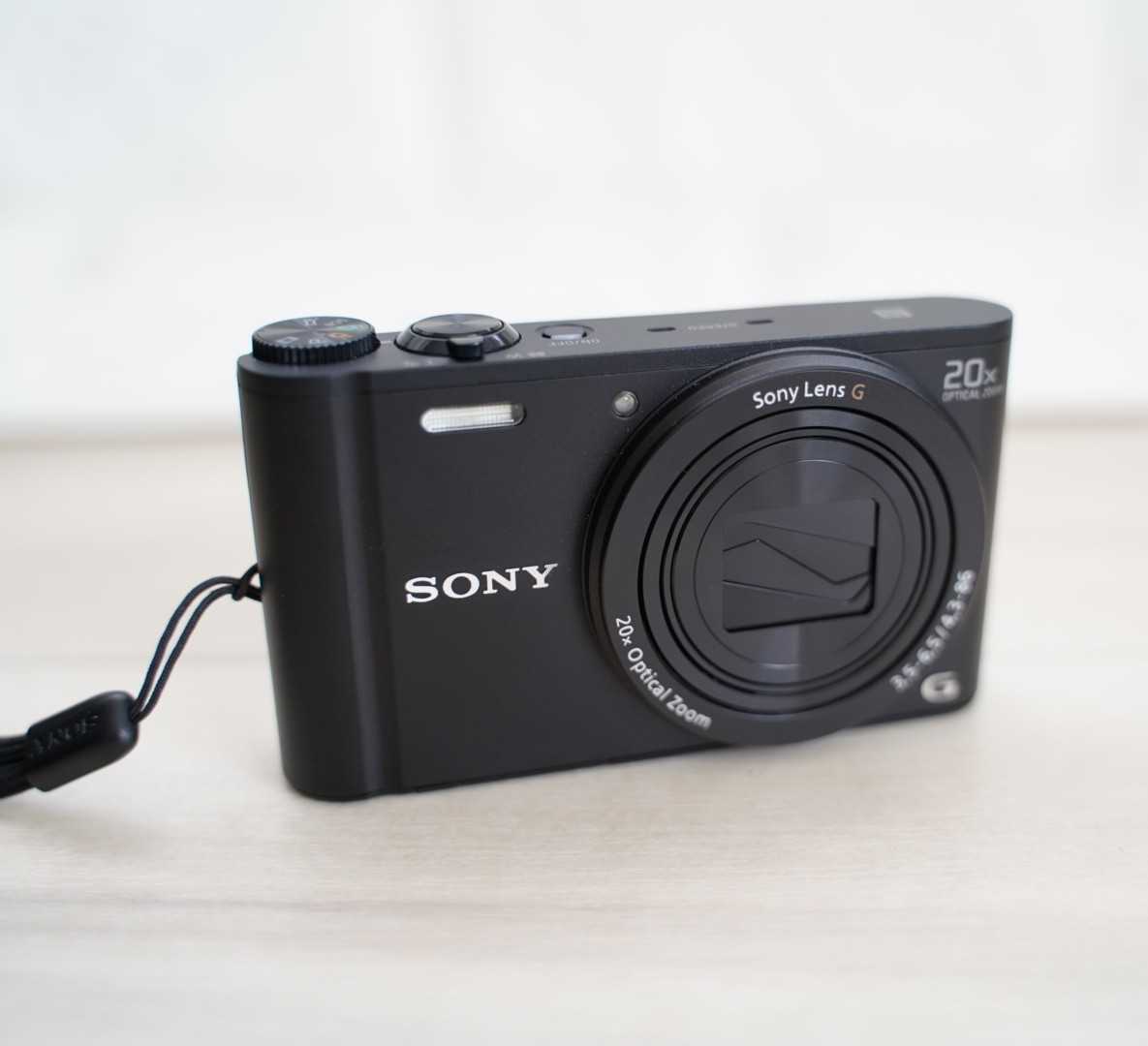 DSC-WX350 SONY 1820万画素 Cyber-shot 20倍ズーム ソニー デジタル 